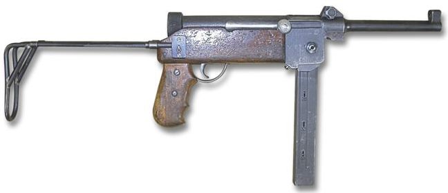 SIG MP 48