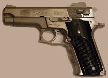 Smith & Wesson Modèle 459