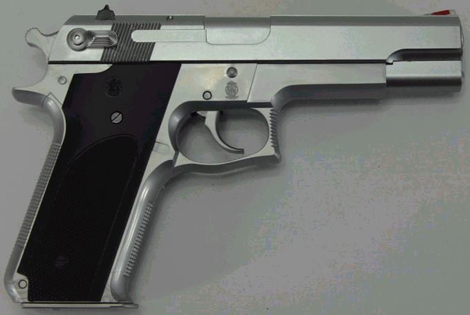 Smith & Wesson Mod�le 645