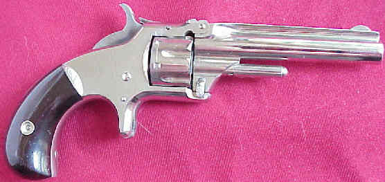 Smith & Wesson N 1 Third Issue
