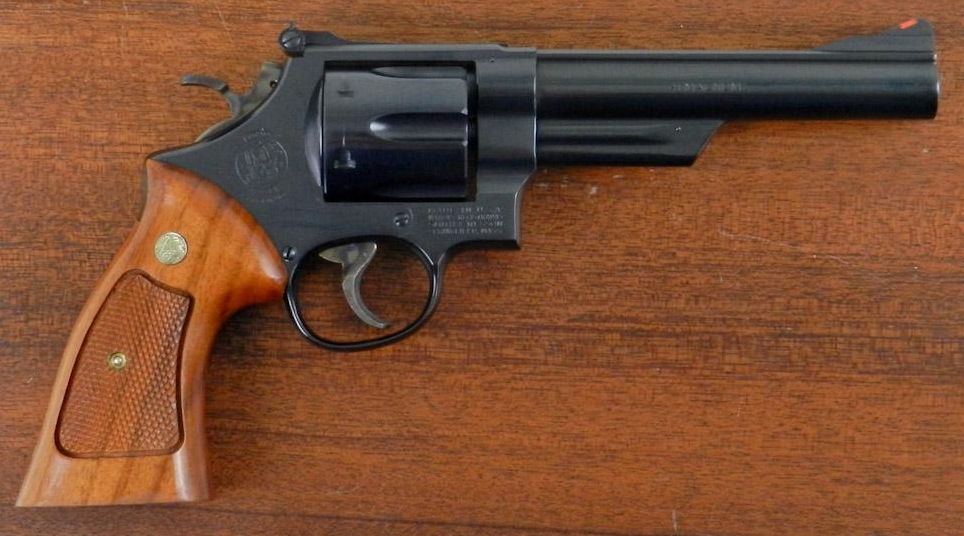 Smith & Wesson modle 57