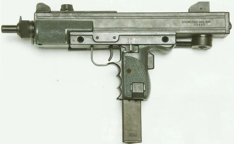 Socimi SMG 821