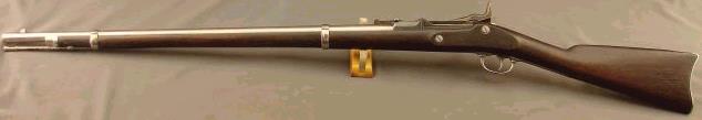 Springfield Trapdoor Mle 1869