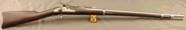 Springfield Trapdoor Mle 1869