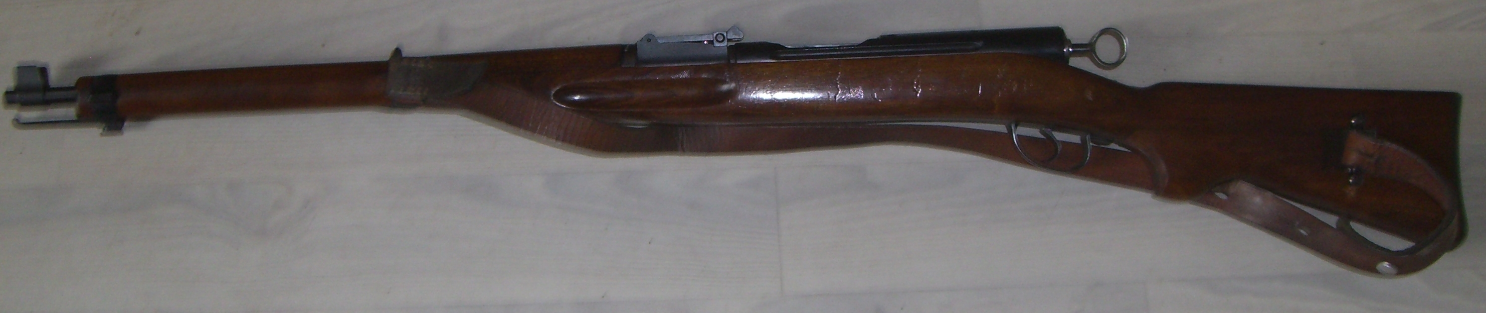 Scmidt-Rubin mod�le 1889/11