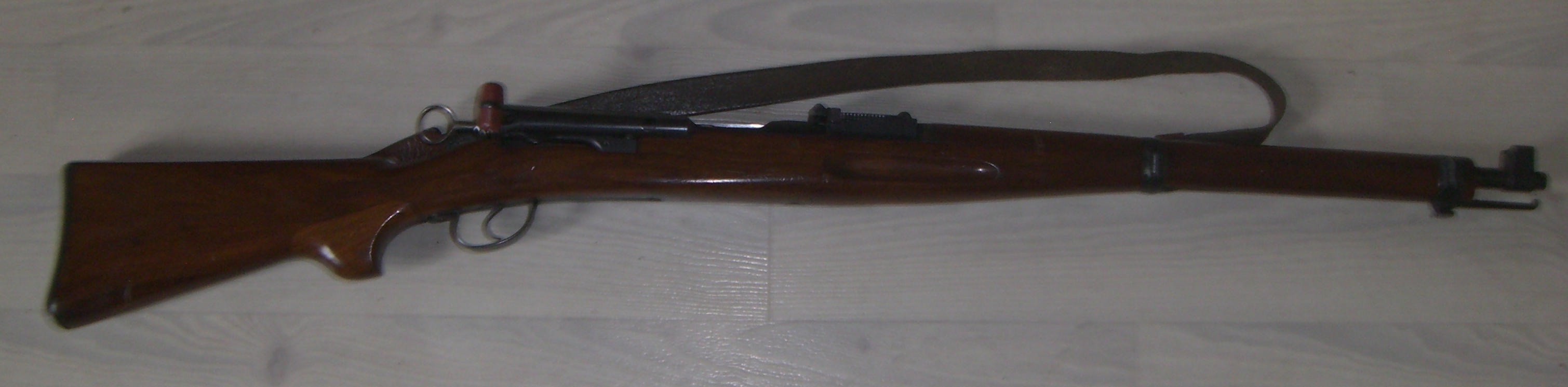 Scmidt-Rubin mod�le 1889/11