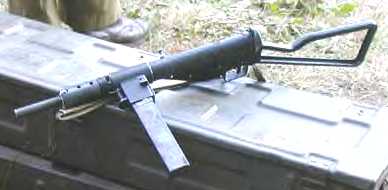 Sten Mk II