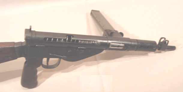 Sten Mk V