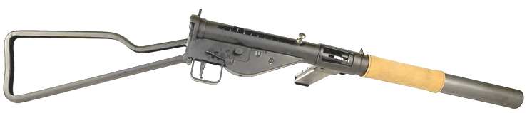 Sten Mk II S