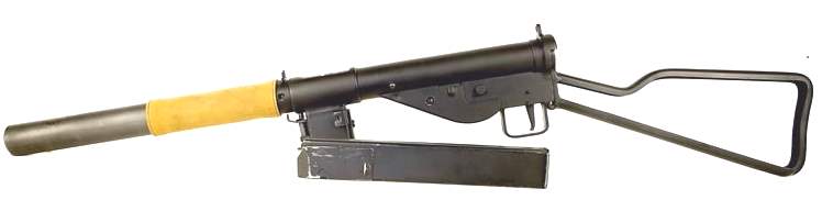 Sten Mk II S