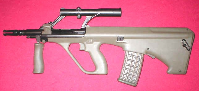 Steyr AUG