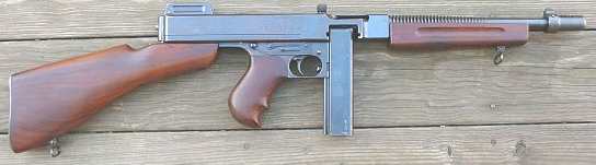 Thompson 1928 Navy