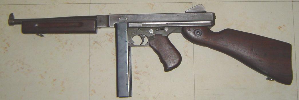 Thompson M1 A 1
