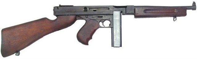 Thompson M1