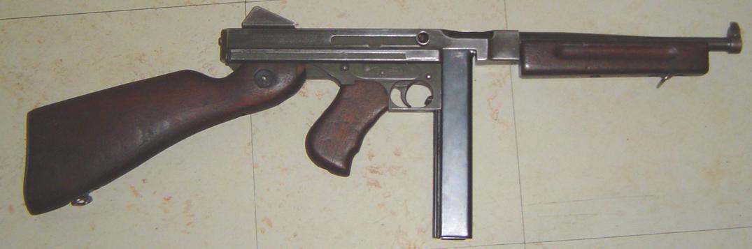 Thompson M1 A 1
