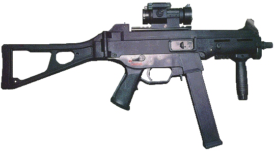 Heckler Und Koch Modle UMP.45