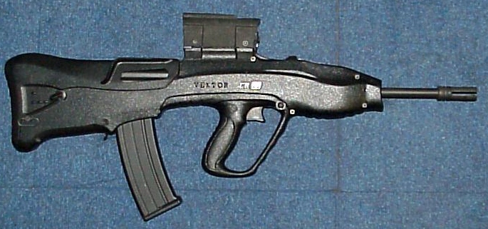 Vektor CR 21