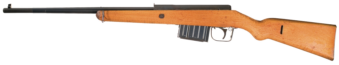 VG 1 (Volkssturm Gewher N1)