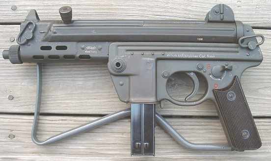 Walther MPK