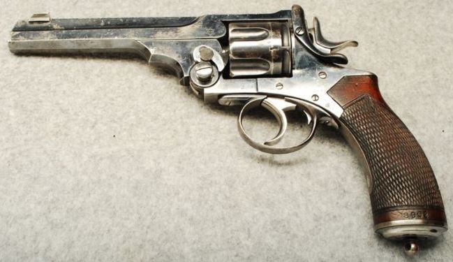 Webley-Wilkinson modle 1892