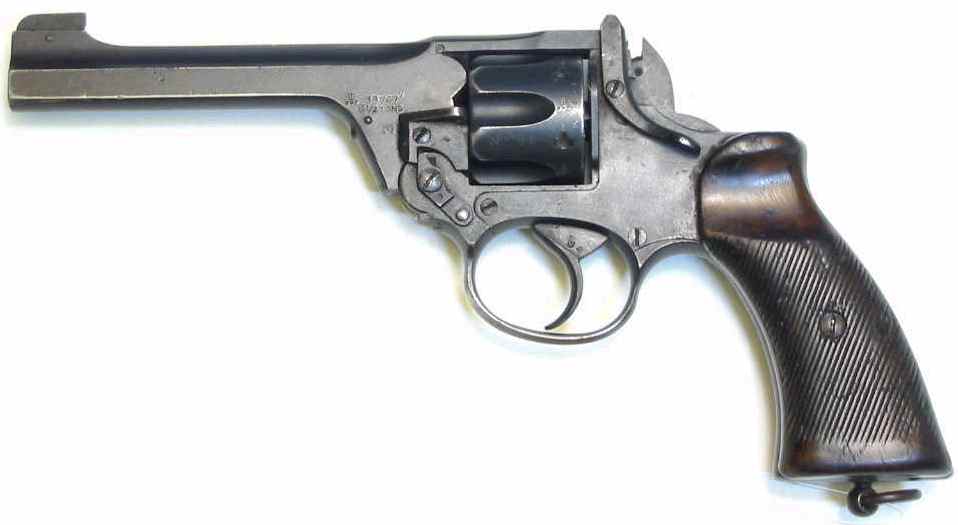 Webley N� 2 Mark I