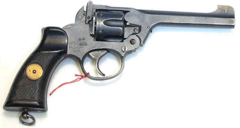 Webley N� 2 Mark I