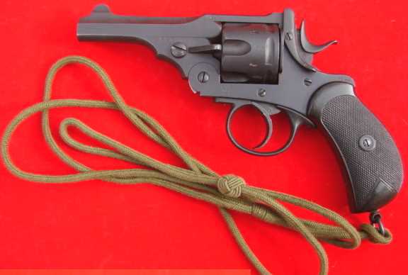 Webley Mark I