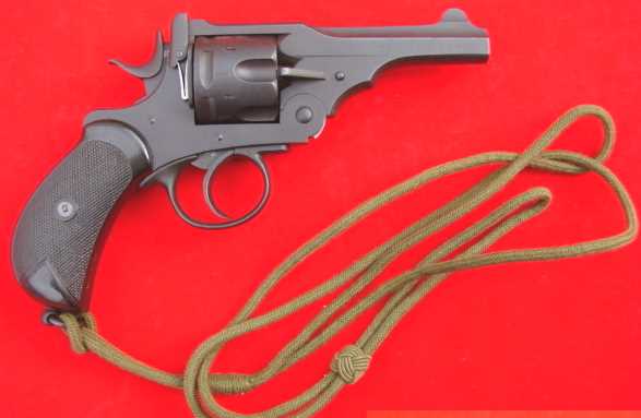 Webley Mark I