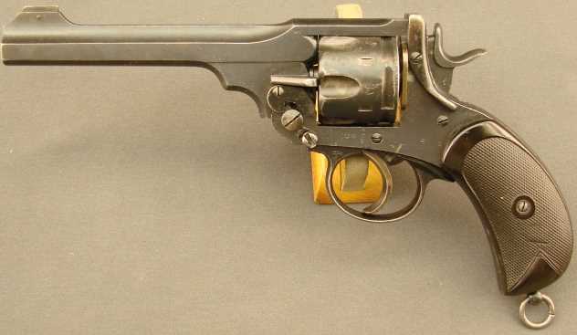 Webley Mark II