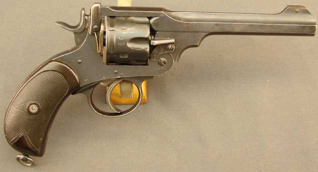 Webley Mark II