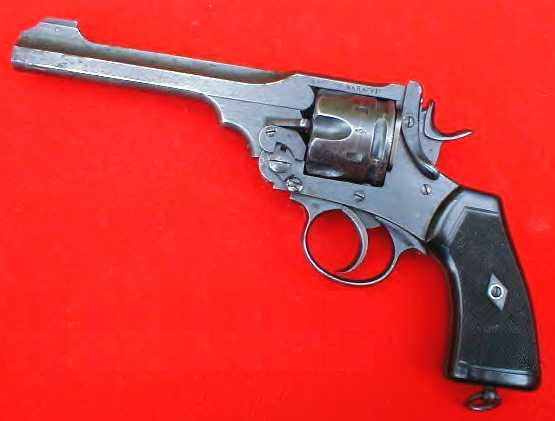 Webley Mark VI