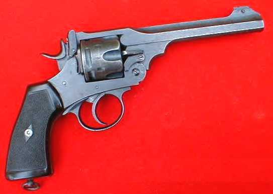 Webley Mark VI