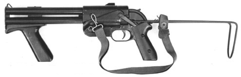 Winchester Riot Liberator