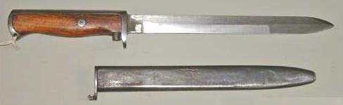 Couteau ba�onnette Mod�le 1894