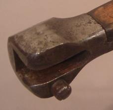 Pour mousqueton de cavalerie Mle 1895 1re version modifi�e