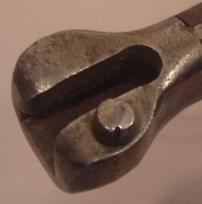 Pour mousqueton de cavalerie Mle 1895 1re version modifi�e