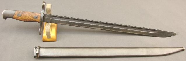 Arizaka Mle 30 (1897) sans quillon