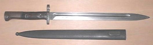 FN Mauser Mle 98 (Mle court pour l'exportation)