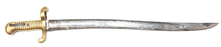 Sabre-Baonnette modle 1840 de rempart