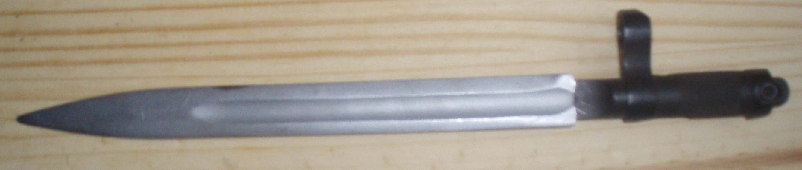 Mle 1949 pour fusil Simonov