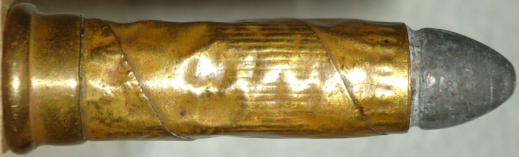 11 mm Albini-Comblain pour carabine