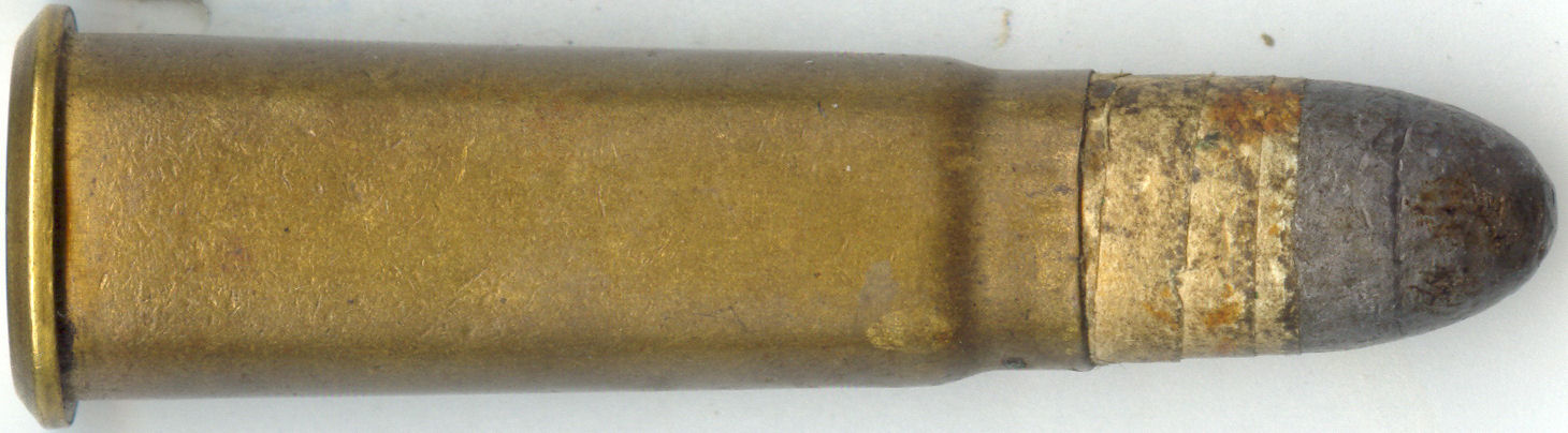 11 mm Albini-Comblain pour carabine