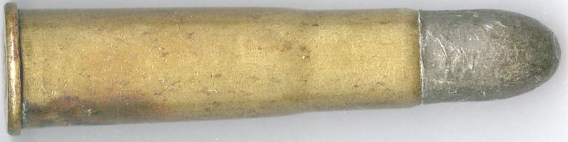 11 mm Remington Egyptien.