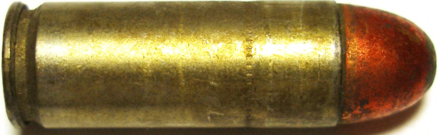 45 Winchester Magnum