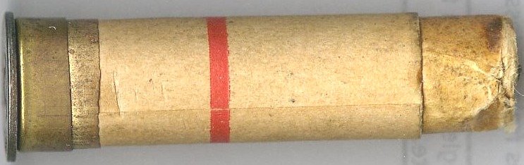 .577 Snider  plombs Mk I