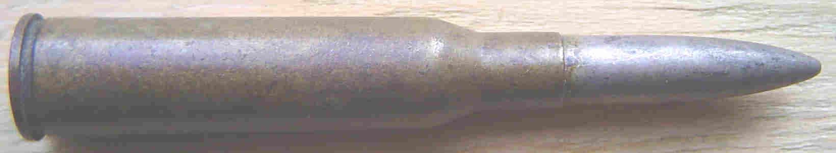 6,5 mm Arizaka (2ème type)