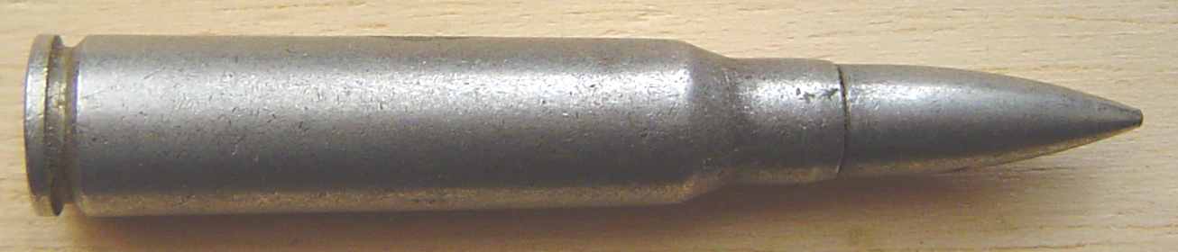 Inerte nickel Mle 1929 C (2eme type)