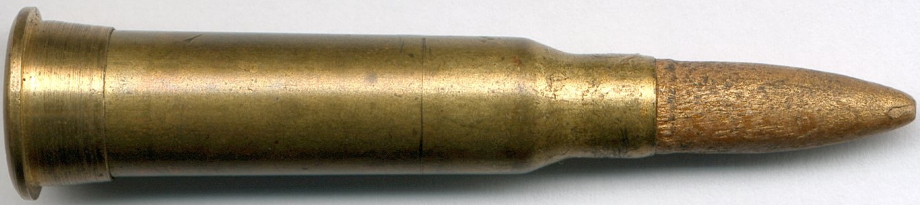 7,5 x 54 MAS pour 8 mm Lebel