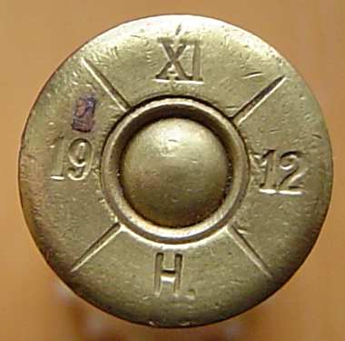 8 mm Mannlicher