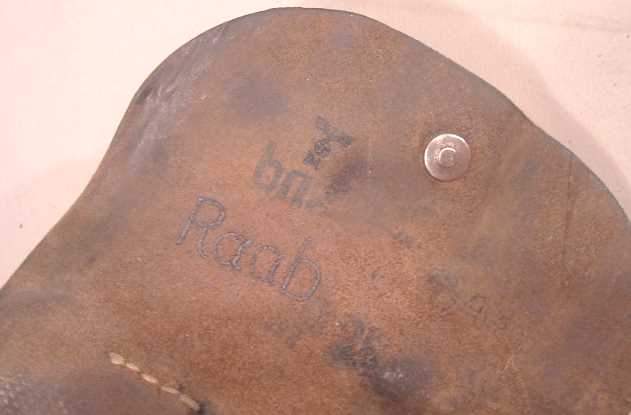 Radom VIS 35 pour la marine